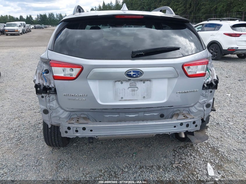 2019 Subaru Xv VIN JF2GTACCXK8324161 IAAI salvage auction — SIDE, Bill Of Sale (Washington), sold $6,100 on 2026-08-01 (photo 6)