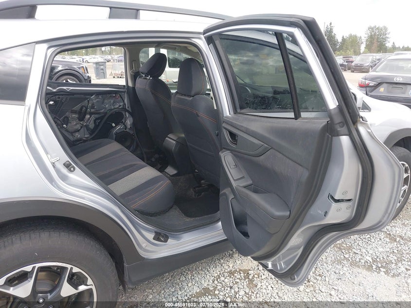 2019 Subaru Xv VIN JF2GTACCXK8324161 IAAI salvage auction — SIDE, Bill Of Sale (Washington), sold $6,100 on 2026-08-01 (photo 8)