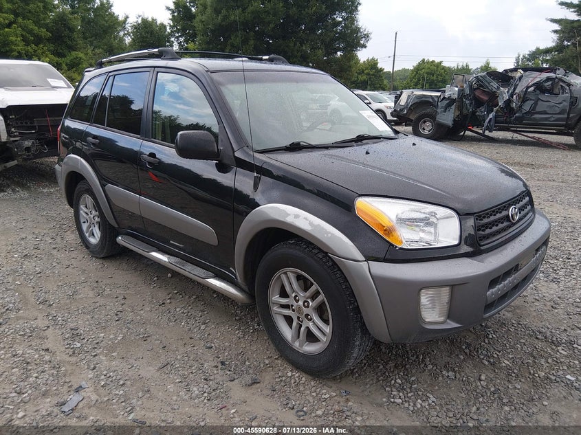 2003 Toyota Rav4 VIN JTEGH20V730095283 IAAI salvage auction — NORMAL WEAR, Clear (Alabama), sold $850 on 2026-07-20 (photo 1)