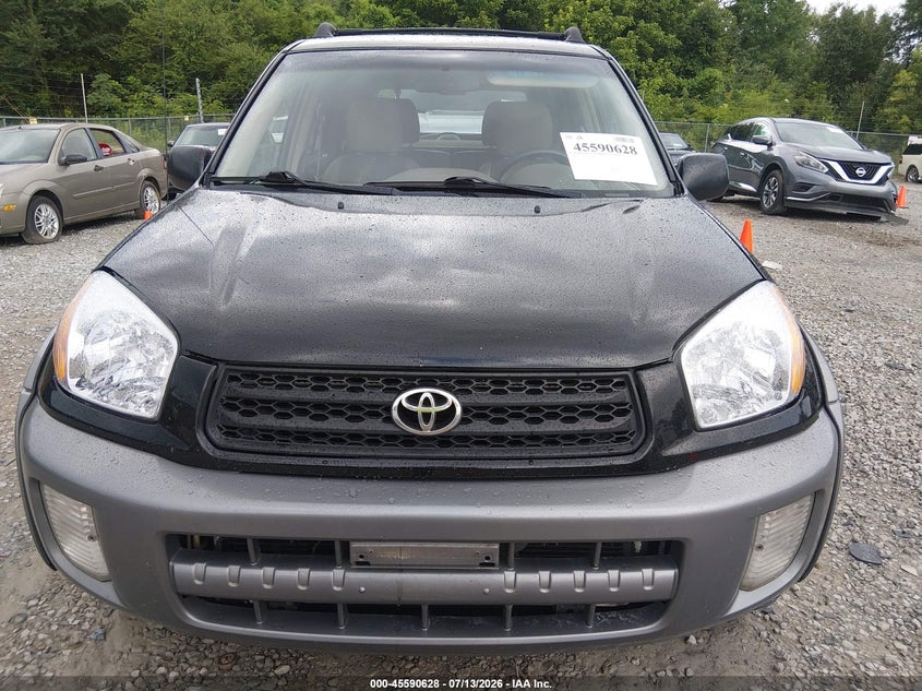 2003 Toyota Rav4 VIN JTEGH20V730095283 IAAI salvage auction — NORMAL WEAR, Clear (Alabama), sold $850 on 2026-07-20 (photo 6)