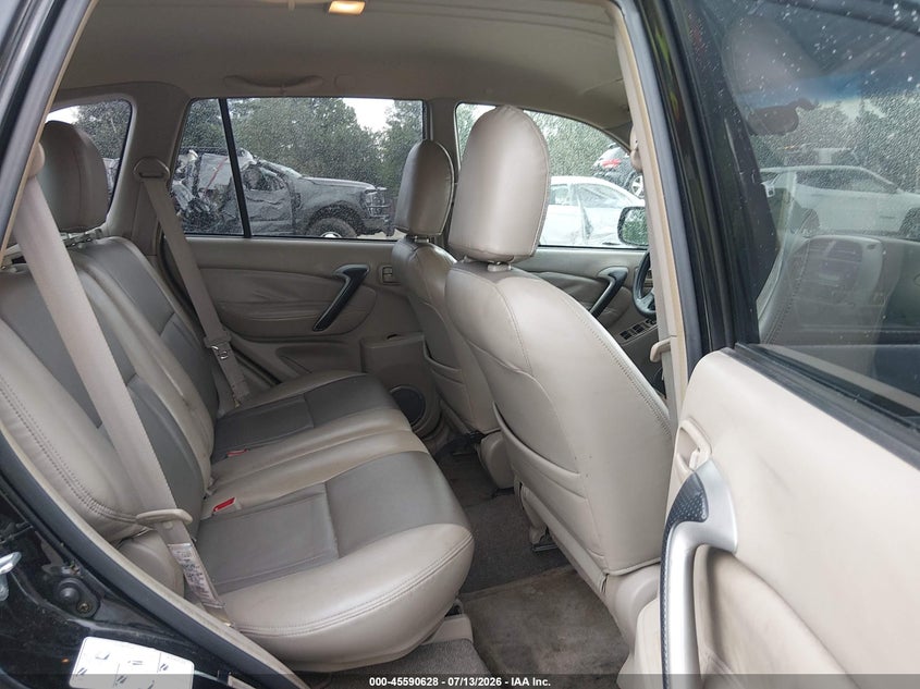 2003 Toyota Rav4 VIN JTEGH20V730095283 IAAI salvage auction — NORMAL WEAR, Clear (Alabama), sold $850 on 2026-07-20 (photo 8)