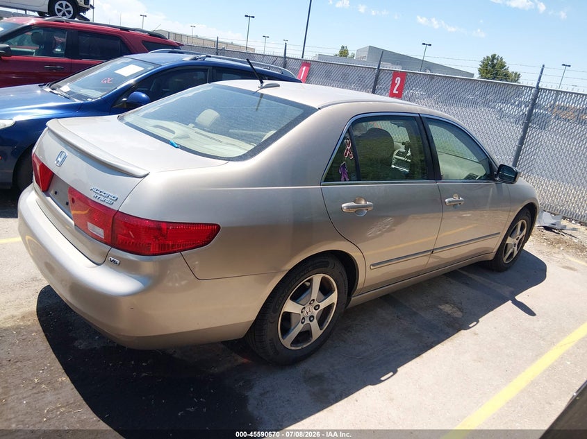 2005 Honda Accord VIN JHMCN36465C003094 IAAI salvage auction — ALL OVER, Clear (Idaho), sold $400 on 2026-07-31 (photo 4)