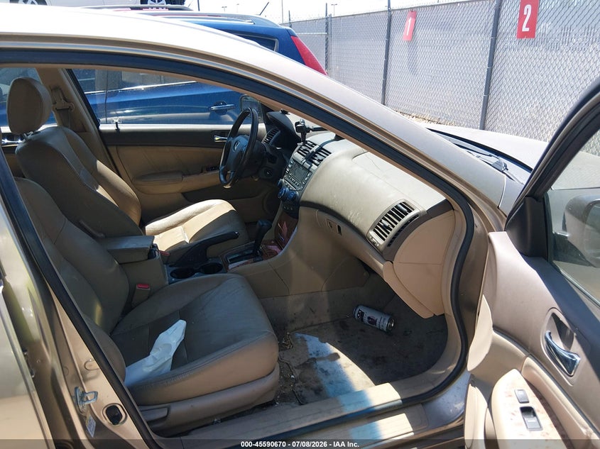 2005 Honda Accord VIN JHMCN36465C003094 IAAI salvage auction — ALL OVER, Clear (Idaho), sold $400 on 2026-07-31 (photo 5)