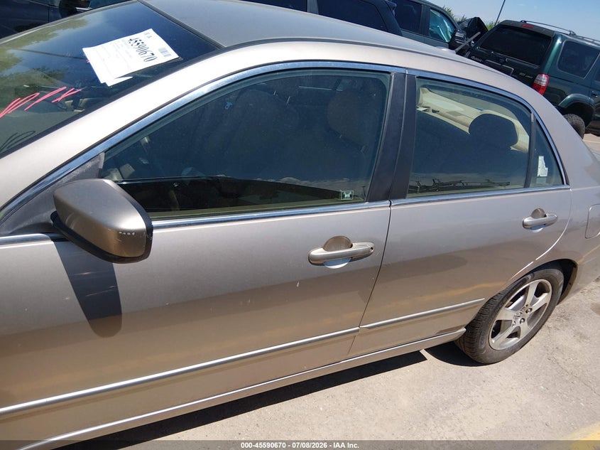 2005 Honda Accord VIN JHMCN36465C003094 IAAI salvage auction — ALL OVER, Clear (Idaho), sold $400 on 2026-07-31 (photo 6)