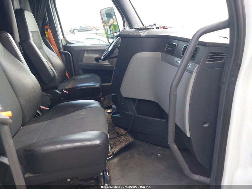 2022 Freightliner New cascadia 126 VIN 3AKJHHDR5NSNC1217 IAAI salvage auction — UNKNOWN, Clear (Indiana), sold $9,600 on 2026-07-22 (photo 6)