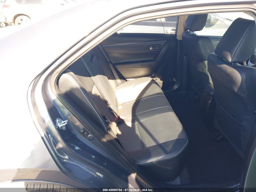 2015 Toyota Corolla VIN 5YFBURHE9FP346936 IAAI salvage auction — FRONT END, Salvage (California), sold $4,150 on 2026-07-30 (photo 8)