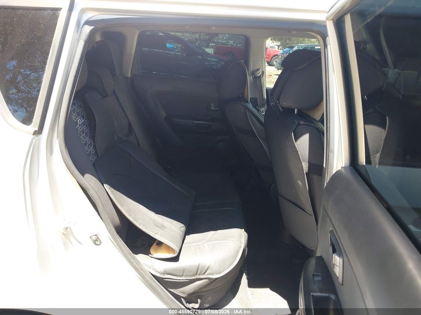 2011 Kia Soul VIN KNDJT2A22B7268050 IAAI salvage auction — NORMAL WEAR, Clear - Dealer Only (California), sold $850 on 2026-07-14 (photo 8)