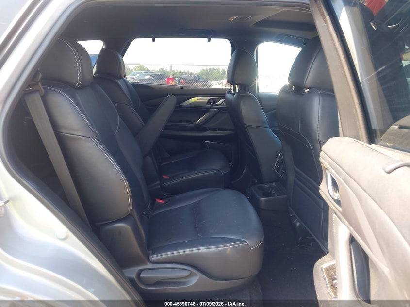 2020 Mazda Cx-9 VIN JM3TCBDY7L0408216 IAAI salvage auction — SIDE, Salvage (North Carolina), sold $6,400 on 2026-07-30 (photo 8)