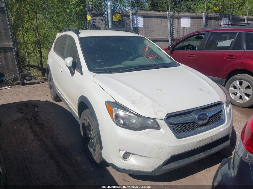 2015 Subaru Xv VIN JF2GPACC1F9218654 IAAI salvage auction — NORMAL WEAR, Clear (Colorado), sold $675 on 2026-07-28 (photo 1)