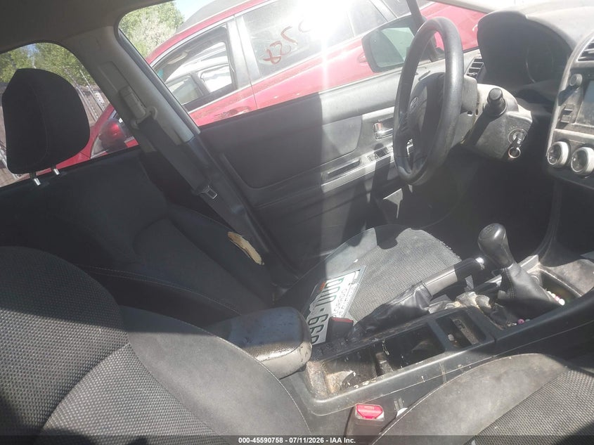 2015 Subaru Xv VIN JF2GPACC1F9218654 IAAI salvage auction — NORMAL WEAR, Clear (Colorado), sold $675 on 2026-07-28 (photo 5)