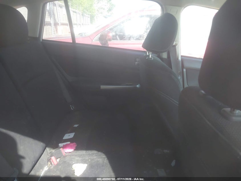 2015 Subaru Xv VIN JF2GPACC1F9218654 IAAI salvage auction — NORMAL WEAR, Clear (Colorado), sold $675 on 2026-07-28 (photo 8)