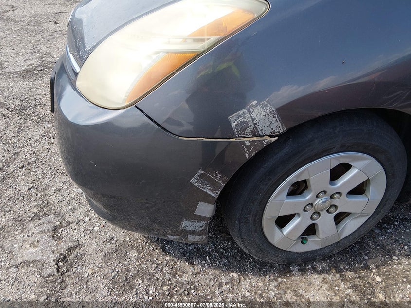 2007 Toyota Prius VIN JTDKB20U573283263 IAAI salvage auction — NORMAL WEAR, Clear (Florida), sold $825 on 2026-07-29 (photo 6)