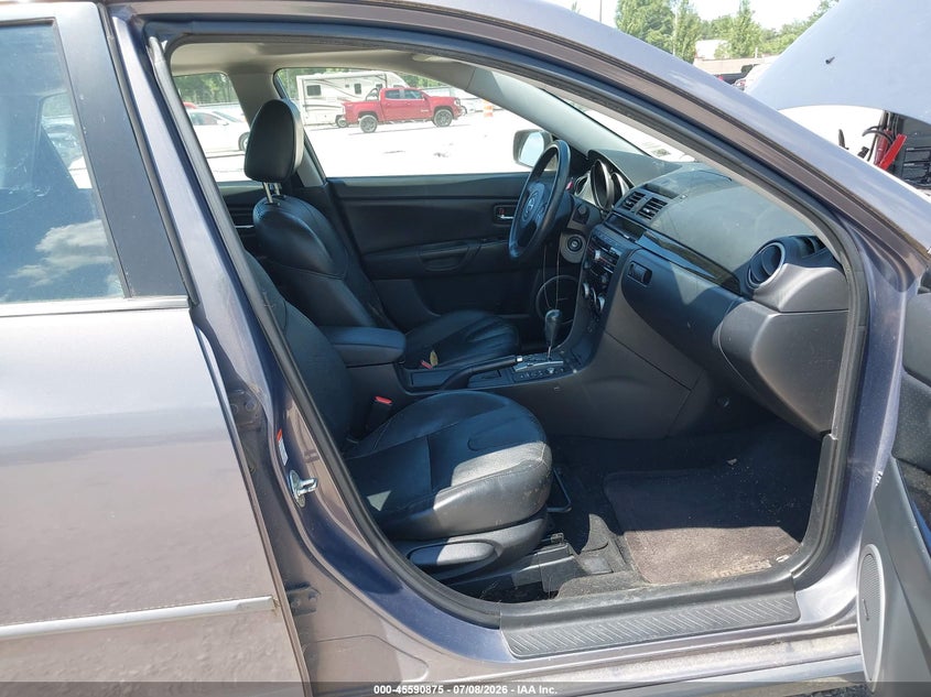 2009 Mazda 3 VIN JM1BK344791195832 IAAI salvage auction — NORMAL WEAR, Clear (Missouri), sold $450 on 2026-07-27 (photo 5)