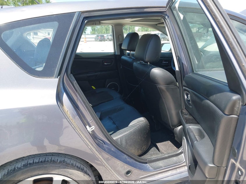 2009 Mazda 3 VIN JM1BK344791195832 IAAI salvage auction — NORMAL WEAR, Clear (Missouri), sold $450 on 2026-07-27 (photo 8)