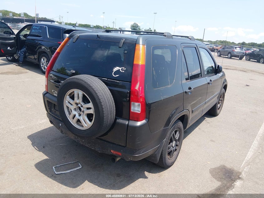 2002 Honda Cr-v VIN JHLRD78812C073798 IAAI salvage auction — FRONT END, Clear (New Jersey), sold $475 on 2026-07-30 (photo 4)
