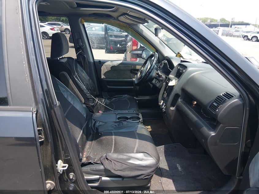 2002 Honda Cr-v VIN JHLRD78812C073798 IAAI salvage auction — FRONT END, Clear (New Jersey), sold $475 on 2026-07-30 (photo 5)
