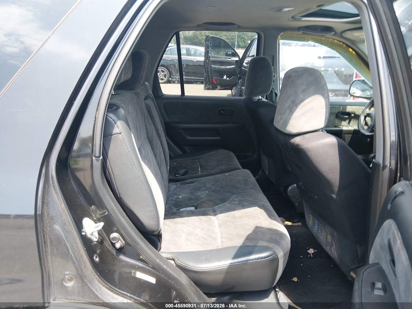 2002 Honda Cr-v VIN JHLRD78812C073798 IAAI salvage auction — FRONT END, Clear (New Jersey), sold $475 on 2026-07-30 (photo 8)