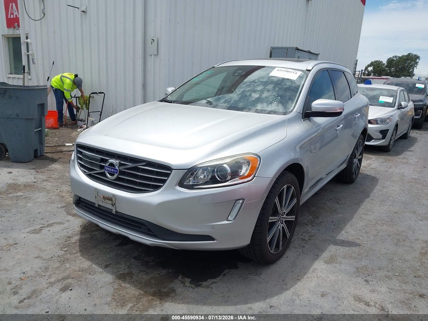 2016 Volvo Xc60 VIN YV449MDM0G2778872 IAAI salvage auction — THEFT, Salvage Title, sold $1,600 on 2026-07-30 (photo 6)