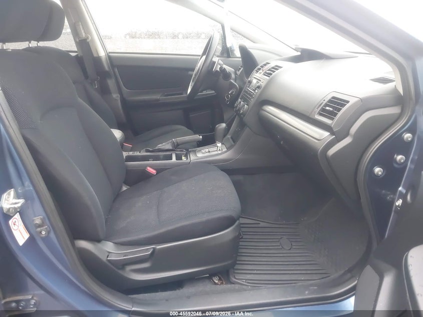 2014 Subaru Impreza VIN JF1GPAC6XE8248058 IAAI salvage auction — NORMAL WEAR, Clear (New York), sold $25 on 2026-07-28 (photo 5)