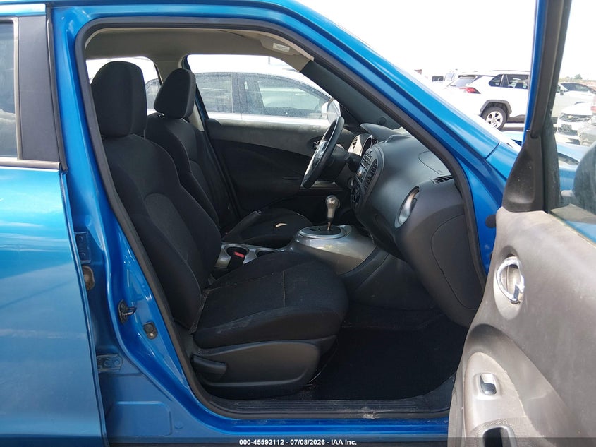 2012 Nissan Juke VIN JN8AF5MR2CT117451 IAAI salvage auction — NORMAL WEAR, Clear (Texas), sold $25 on 2026-07-23 (photo 5)
