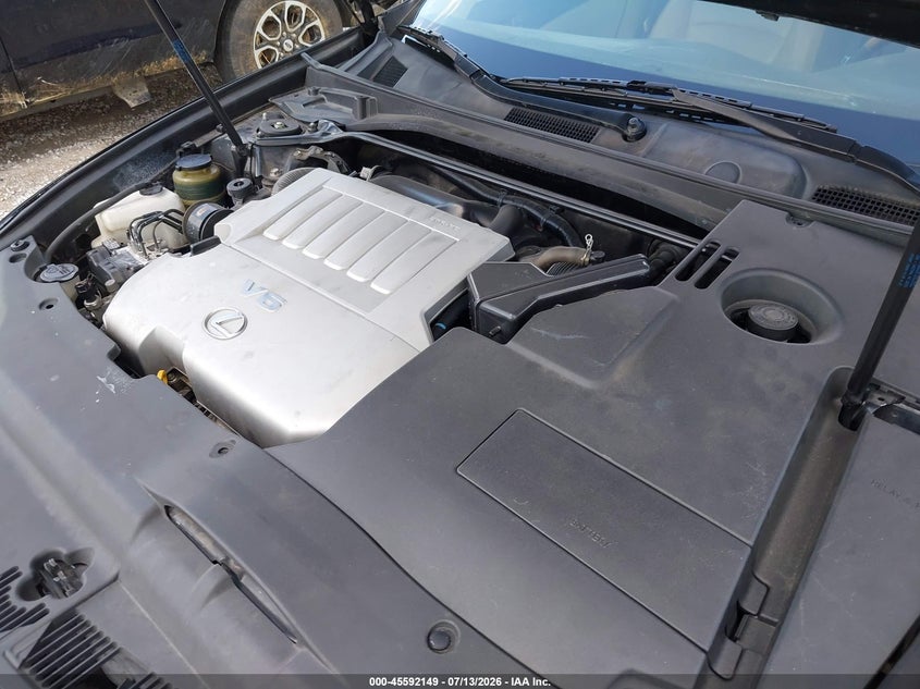2007 Lexus Es 350 VIN JTHBJ46G972116649 IAAI salvage auction — NORMAL WEAR, Clear (Missouri), sold $700 on 2026-07-30 (photo 6)