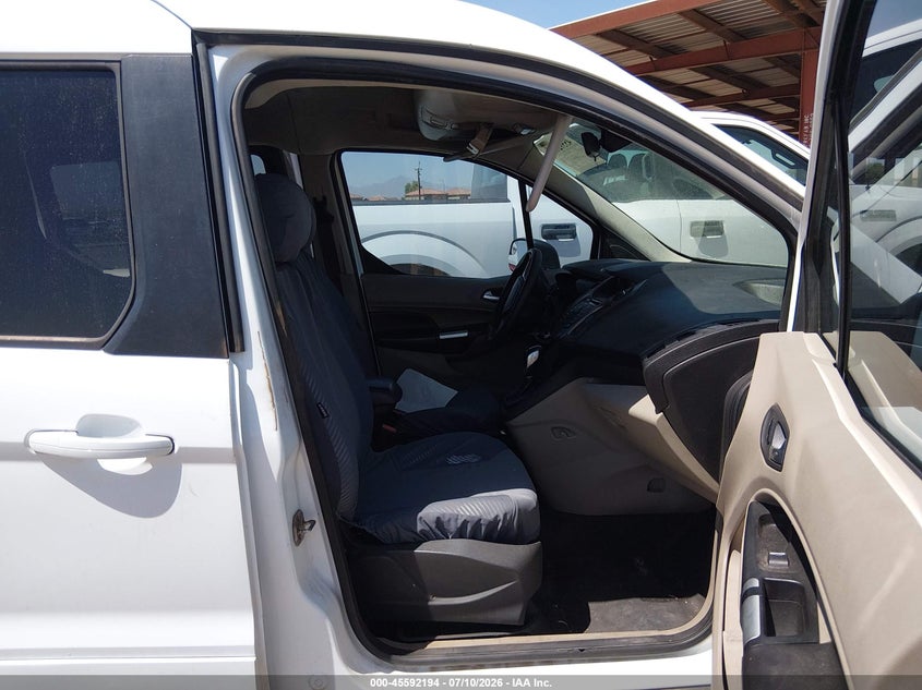2015 Ford Transit VIN NM0GS9F70F1224211 IAAI salvage auction — NORMAL WEAR, Salvage Title, sold $275 on 2026-07-28 (photo 5)