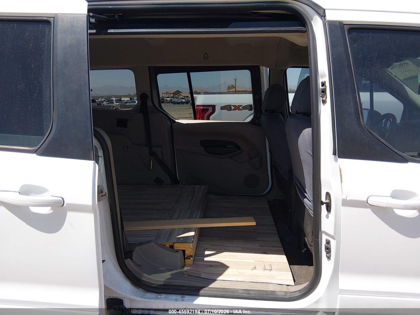 2015 Ford Transit VIN NM0GS9F70F1224211 IAAI salvage auction — NORMAL WEAR, Salvage Title, sold $275 on 2026-07-28 (photo 8)