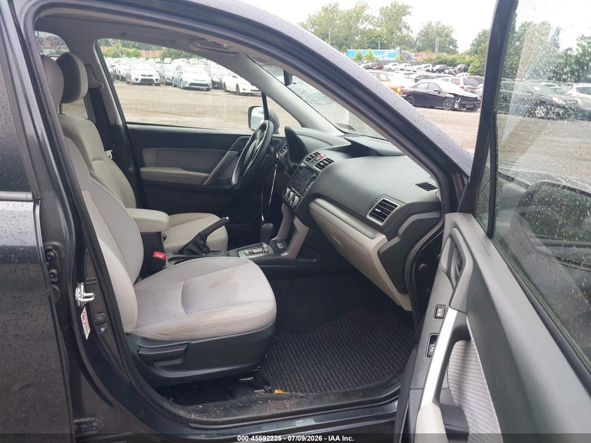 2018 Subaru Forester VIN JF2SJAGC5JH471156 IAAI salvage auction — UNKNOWN, Salvage Title, sold $3,500 on 2026-07-24 (photo 5)