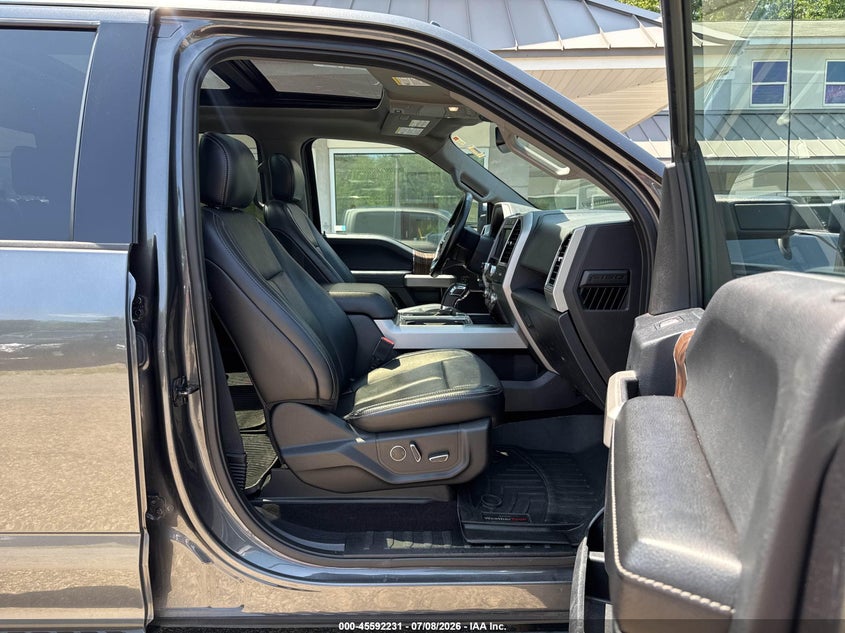 2018 Ford F-150 VIN 1FTFW1E11JFD72641 IAAI salvage auction — NORMAL WEAR, Salvage Title, sold $25 on 2026-07-15 (photo 5)