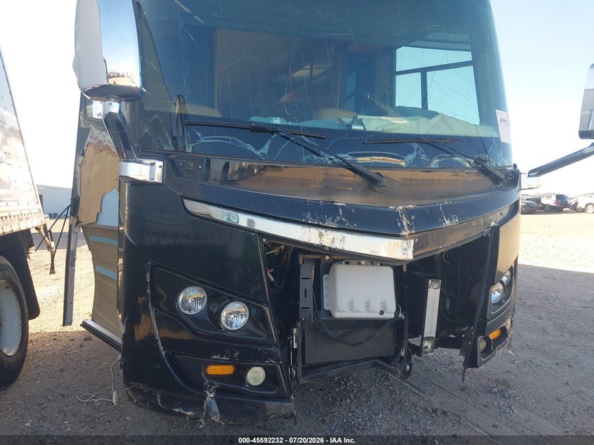 2012 Roadmaster Rail monocoque motorhome VIN 51Z4D5648C1056681 IAAI salvage auction — ALL OVER, Salvage (Texas), sold $15,850 on 2026-09-16 (photo 6)