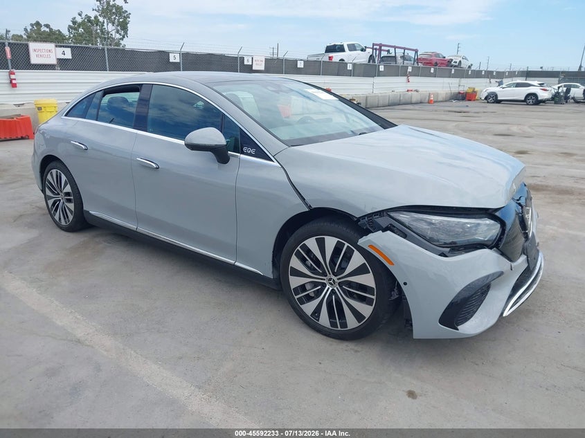 2024 Mercedes-benz Eqe VIN W1KEG1CB0RF057271 IAAI salvage auction — FRONT END, Salvage (California), sold $13,300 on 2026-07-29 (photo 1)