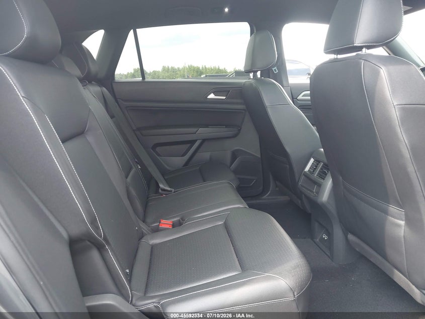 2020 Volkswagen Atlas cross sport VIN 1V2SE2CA7LC230307 IAAI salvage auction — RIGHT REAR, Salvage Title, sold $8,350 on 2026-08-20 (photo 8)