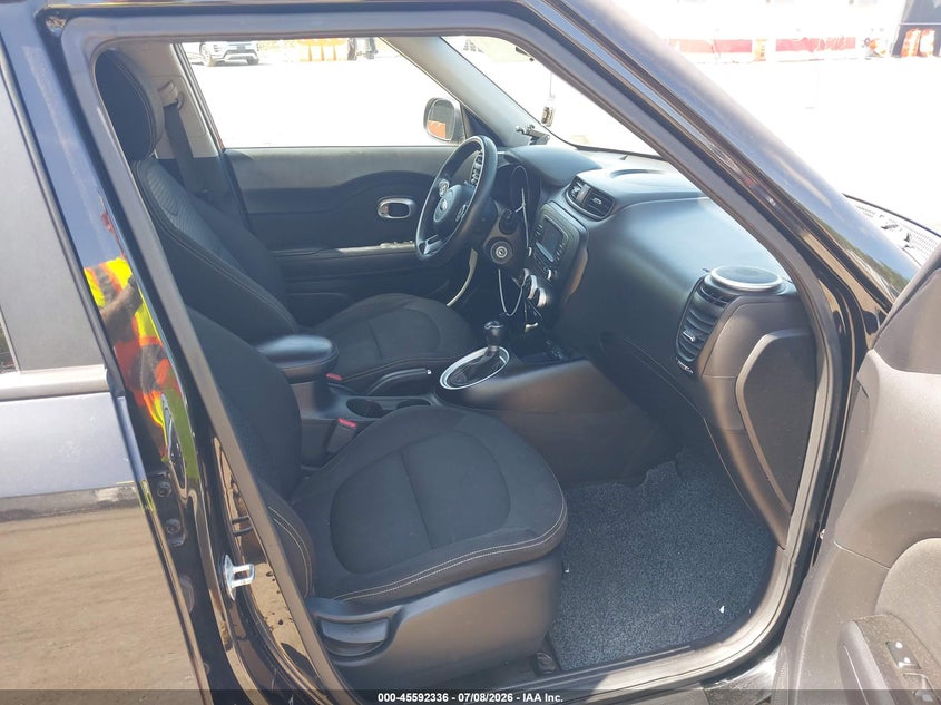2016 Kia Soul VIN KNDJP3A51G7848000 IAAI salvage auction — NORMAL WEAR, Clear (Maryland), sold $1,475 on 2026-07-28 (photo 5)