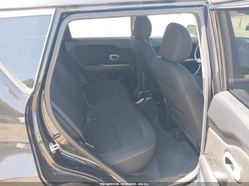 2016 Kia Soul VIN KNDJP3A51G7848000 IAAI salvage auction — NORMAL WEAR, Clear (Maryland), sold $1,475 on 2026-07-28 (photo 8)