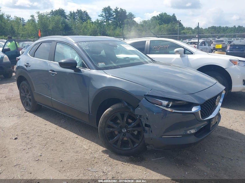 2024 Mazda Cx-30 VIN 3MVDMBCMXRM617687 — IAAI salvage auction photo