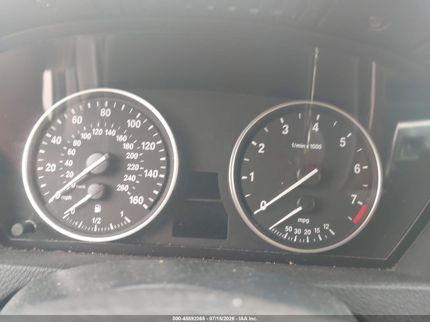 2008 BMW X5 VIN 5UXFE43578L033967 IAAI salvage auction — ELECTRICAL, Clear (Massachusetts), sold $425 on 2026-07-31 (photo 7)