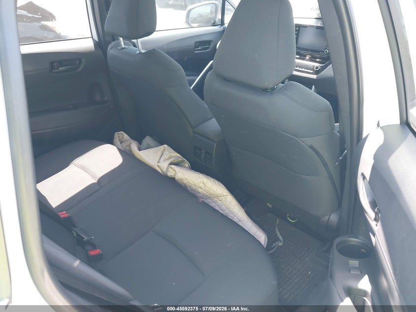 2022 Toyota Corolla cross VIN 7MUCAAAG7NV016816 IAAI salvage auction — FRONT END, Salvage Title, sold $7,200 on 2026-07-31 (photo 8)