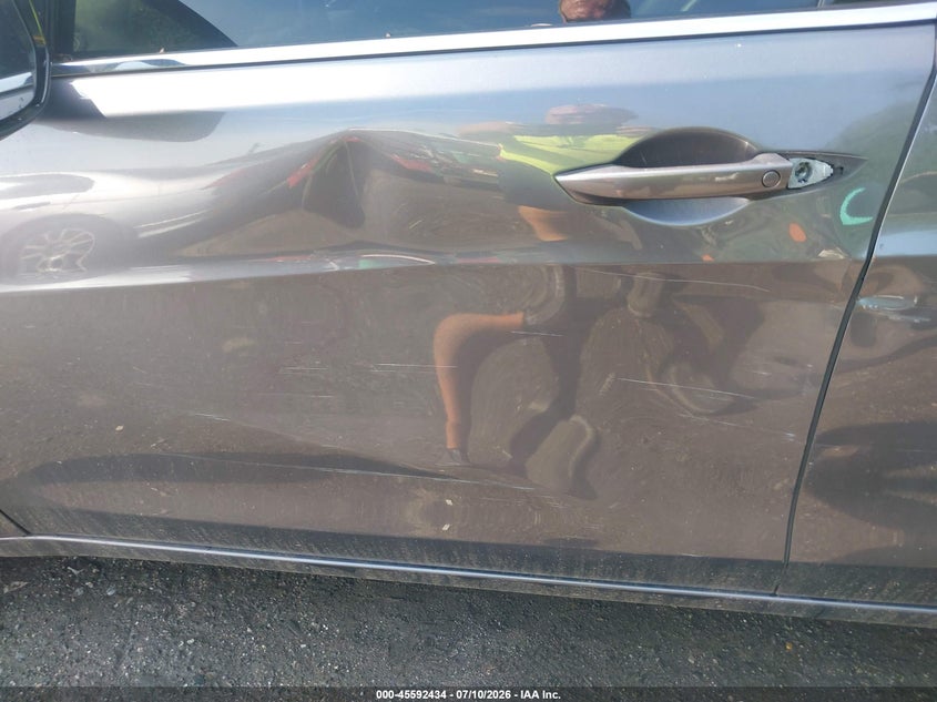 2019 Acura Tlx VIN 19UUB1F36KA003437 IAAI salvage auction — THEFT, Salvage - Greater Than 75% (Maryland), sold $725 on 2026-07-31 (photo 6)