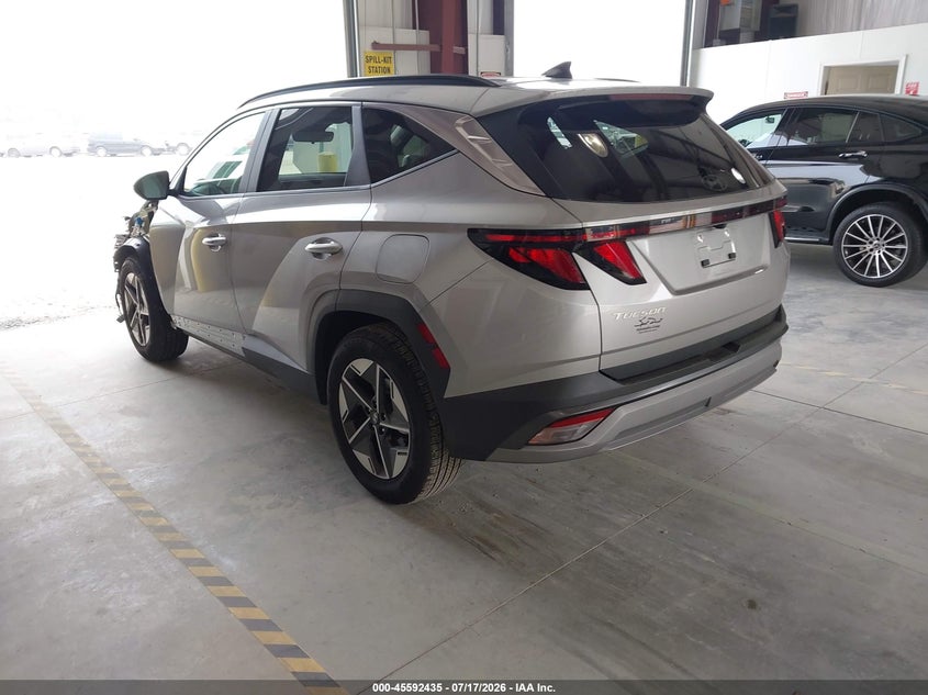 2026 Hyundai Tucson VIN 5NMJB3DE9TH681124 IAAI salvage auction — FRONT END, Salvage (Virginia), sold $8,600 on 2026-07-31 (photo 3)