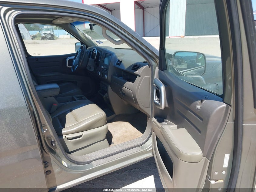 2007 Honda Ridgeline VIN 2HJYK16577H503418 IAAI salvage auction — NORMAL WEAR, Clear, sold $200 on 2026-07-22 (photo 5)