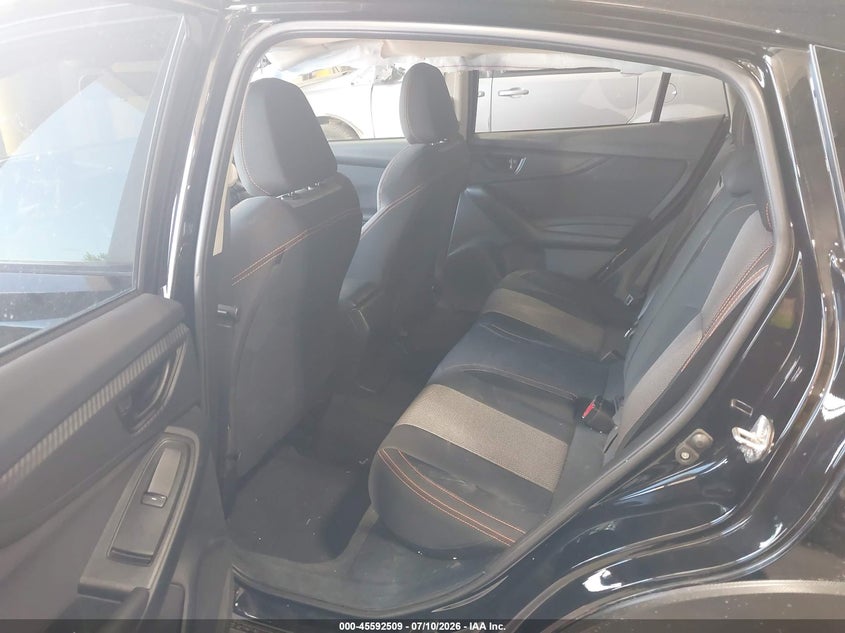 2022 Subaru Xv VIN JF2GTAECXN8201512 IAAI salvage auction — RIGHT REAR, Salvage (North Dakota), sold $3,650 on 2026-08-22 (photo 8)