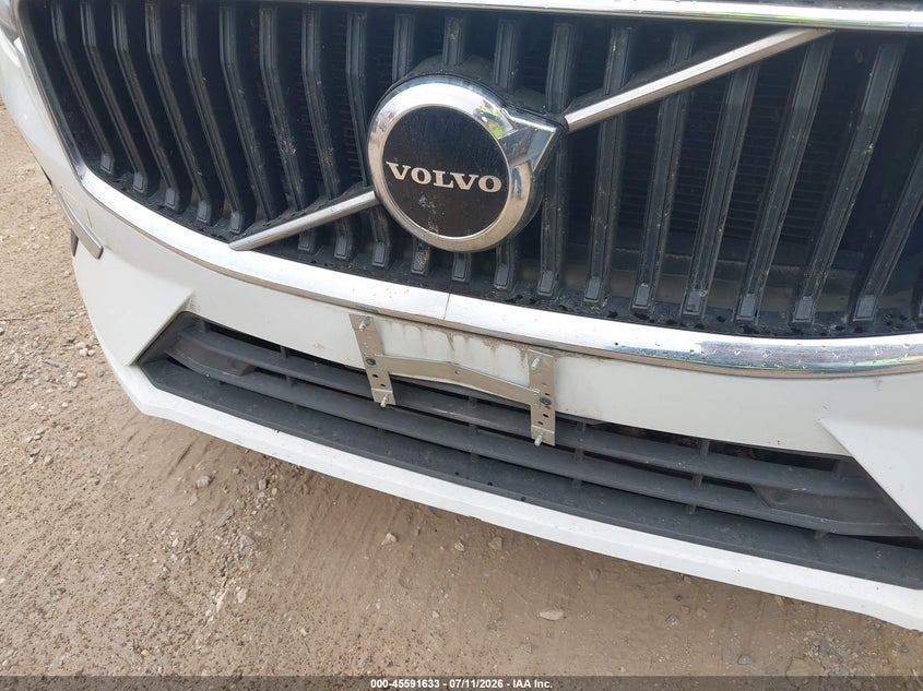 2022 Volvo Xc60 VIN YV4L12RK9N1019719 IAAI salvage auction — FRONT END, Enterprise Vehicles Clear Only (Texas), sold $11,625 on 2026-07-20 (photo 6)