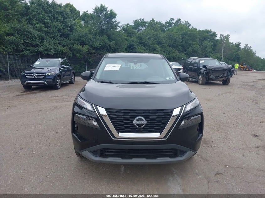2023 Nissan Rogue VIN 5N1BT3AB0PC903139 IAAI salvage auction — NORMAL WEAR, Enterprise Vehicles Clear Only (Pennsylvania), sold $14,450 on 2026-07-31 (photo 6)