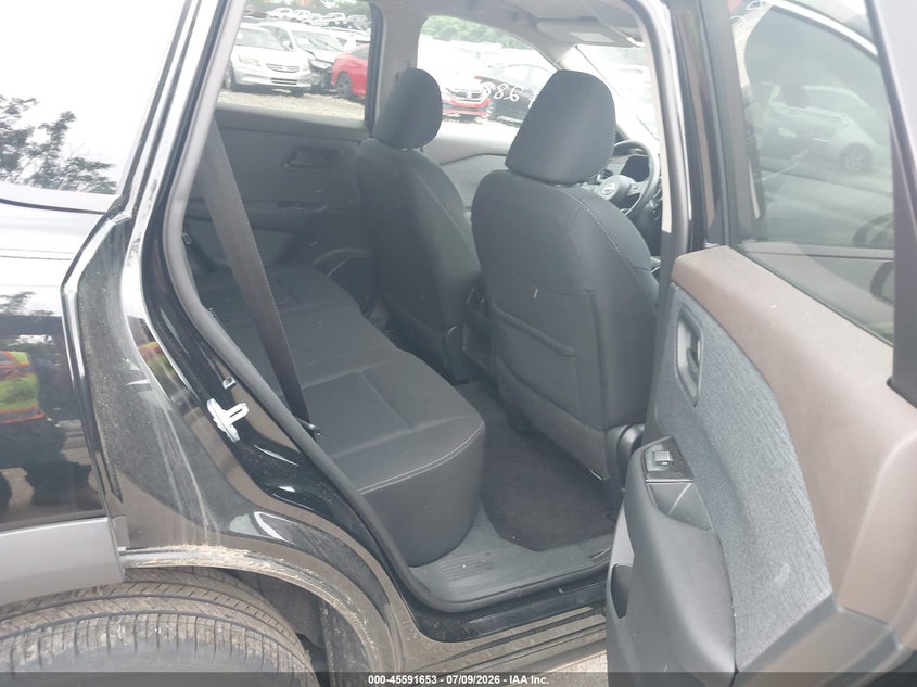 2023 Nissan Rogue VIN 5N1BT3AB0PC903139 IAAI salvage auction — NORMAL WEAR, Enterprise Vehicles Clear Only (Pennsylvania), sold $14,450 on 2026-07-31 (photo 8)