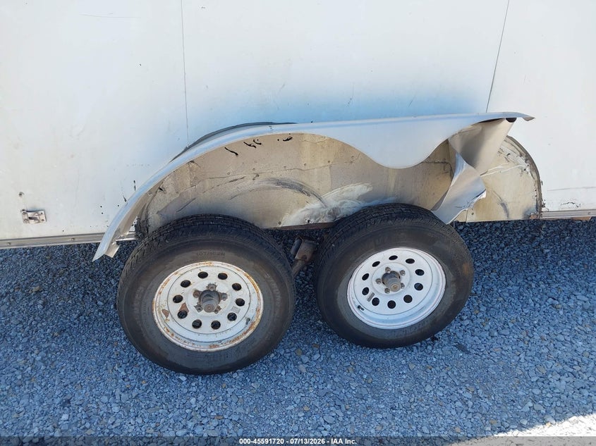 2012 Other Other VIN 533TC1627CC209741 IAAI salvage auction — SIDE, Salvage (Nebraska), sold $300 on 2026-09-17 (photo 6)