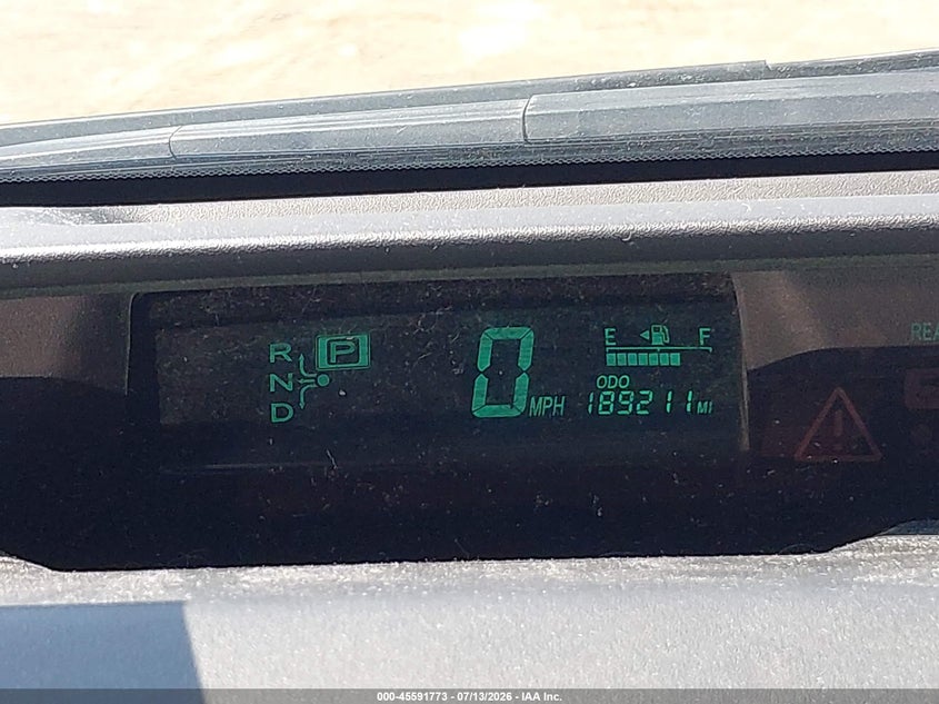 2008 Toyota Prius VIN JTDKB20U587734489 IAAI salvage auction — NORMAL WEAR, Clear (Maryland), sold $825 on 2026-07-22 (photo 7)