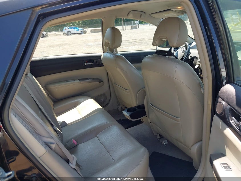 2008 Toyota Prius VIN JTDKB20U587734489 IAAI salvage auction — NORMAL WEAR, Clear (Maryland), sold $825 on 2026-07-22 (photo 8)