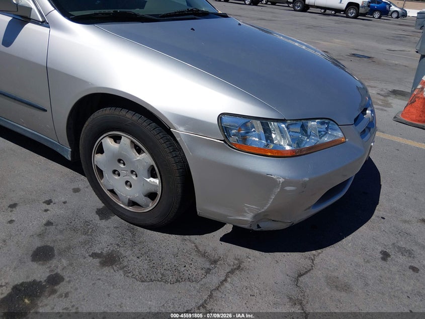 1999 Honda Accord VIN JHMCG6656XC024955 IAAI salvage auction — NORMAL WEAR, Clear - Dealer Only (California), sold $975 on 2026-07-20 (photo 6)