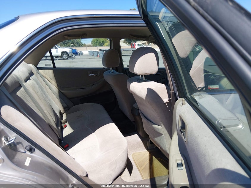 1999 Honda Accord VIN JHMCG6656XC024955 IAAI salvage auction — NORMAL WEAR, Clear - Dealer Only (California), sold $975 on 2026-07-20 (photo 8)