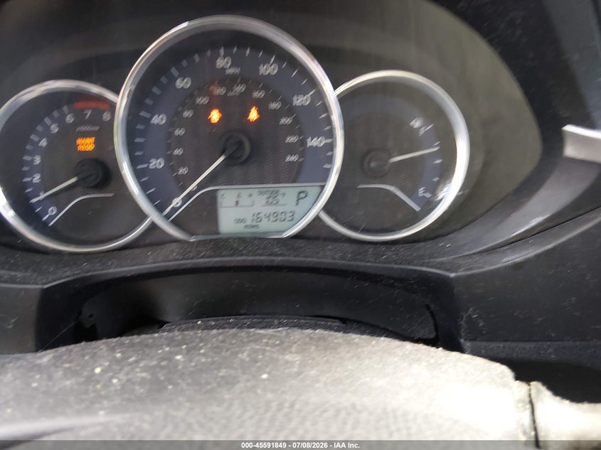 2015 Toyota Corolla VIN 5YFBURHE2FP257032 IAAI salvage auction — FRONT END, Repossession Paperwork (South Carolina), sold $2,175 on 2026-07-29 (photo 7)